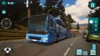 City Bus Simulation & Parking Screen Shot 5