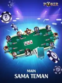 Poker Texas - ZingPlay Poker Screen Shot 4