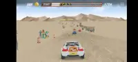 Rally Car Hero Screen Shot 3