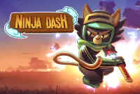 Ninja Dash Run - Offline Game Screen Shot 0