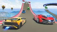 Ramp Car Stunts Racing: Mega Ramp Stunt Car Games Screen Shot 6
