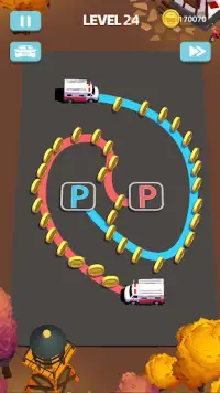 Car Parking 3D: Parking Games Screen Shot 1