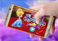 princess cinderella escape game:royal girls games Screen Shot 1