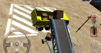 Parking ciężarowych Mania 3D Screen Shot 4