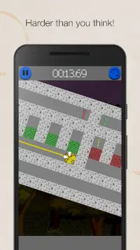 Mazzible - Unique maze game Screen Shot 3