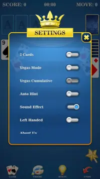 Solitaire: Free classic card game Screen Shot 3