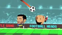 Big Head Soccer Offline Screen Shot 0