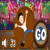 Dart Wheel Challenge