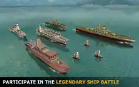 Kriegsschiff-Streik US Navy Sim Screen Shot 11