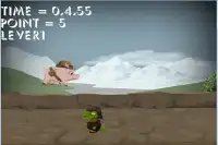 pig run jump Screen Shot 7