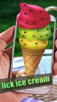 Lick Ice Cream Simulator Screen Shot 2
