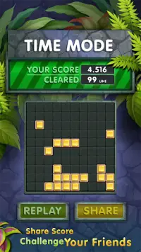 10s Amazing ® Block Puzzle Game Screen Shot 2