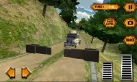 Legendary City Truck Stunt 3D Screen Shot 4