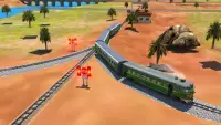Train Simulator by i Games Screen Shot 7