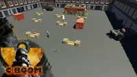 C-BOOM multiplayer game Screen Shot 2