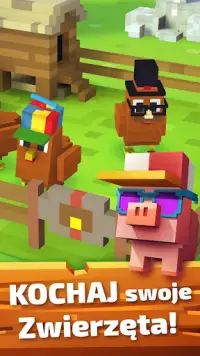 Blocky Farm Screen Shot 2