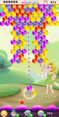 Bubble Pop Shooter - Myth 3 Screen Shot 2