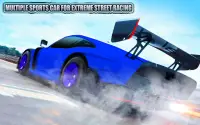 Drag Race Car Racing Game Screen Shot 3