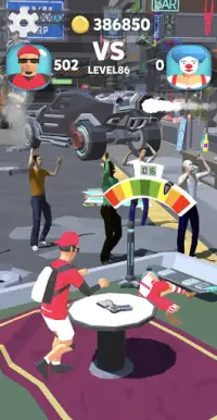 Jeu Slap Kings 2020 - Jeux de Smacking en ligne Screen Shot 3