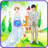 Prince and Princess Wedding