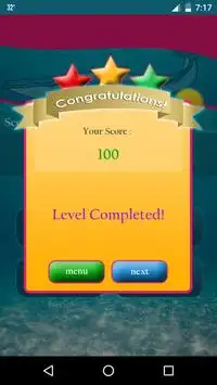 ¡Antistress - juego de la ballena azul! Screen Shot 5