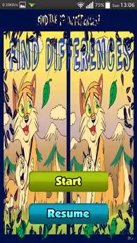 Find Differences Screen Shot 2
