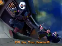 Ninja Escape - Endless Running Screen Shot 3
