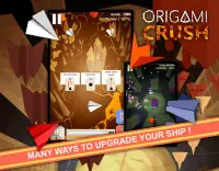 Origami Crush : Free Edition Screen Shot 2