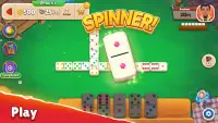 Domino Go - Online Board Game Screen Shot 0