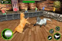 Angry Dog Hero Street Fighting Simulator Screen Shot 4