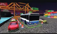 Straße Bus Parkplatz Spiel 2017 Screen Shot 5