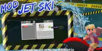 Jet Ski Mod   Transport Screen Shot 2