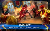 DC Legends: Superhelden Kampf Screen Shot 5