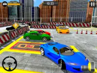 Permainan Parkir Kereta Songsang - Simulator Screen Shot 10