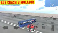 Bus Crash Simulator Screen Shot 0