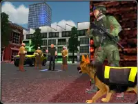 Secret Commando Agent Frontline Mission Duty Dog Screen Shot 11