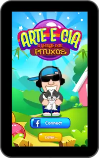 Arte e Cia Brasil-Bubble Shooter Screen Shot 9