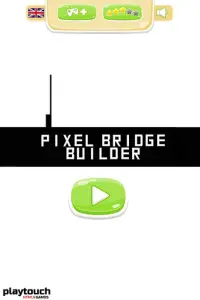 Pixel Bridge Builder Screen Shot 4