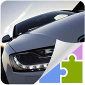 Cars Jigsaw Puzzles Free