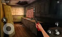 Scary horror butcher 3d juego 2020 Screen Shot 0