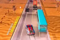 Traffic Car Highway Rush Racing Screen Shot 3