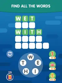 Word Search Sea: Word Puzzle Screen Shot 9