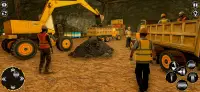 Coal Mining Game Excavator Sim Screen Shot 6