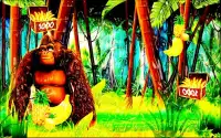 Jungle King Temple Banana Kong Screen Shot 0
