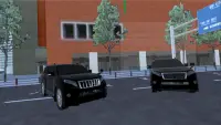 Land Cruiser Punjabi Drift Simulator 2020 Screen Shot 5