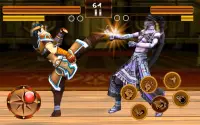Kung Fu Fight Karate Game Screen Shot 1