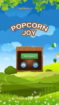 Popcorn Joy Screen Shot 0