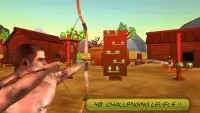 Watermelon Shooting : New Bow Arrow Archery Games Screen Shot 2