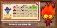 lửa và nước Online Multiplayer Screen Shot 6