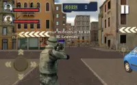 Counter Sniper City Mission - Counter Terrorist Screen Shot 1